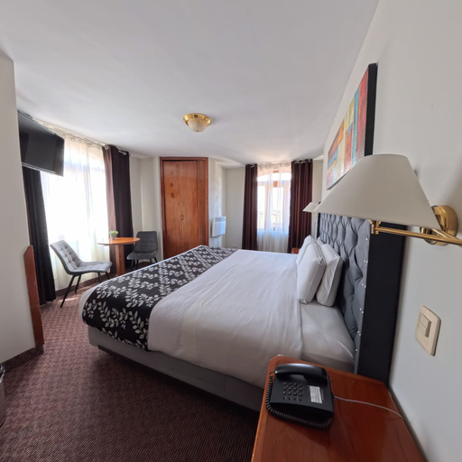 Room 2, Casona Puno, Puno