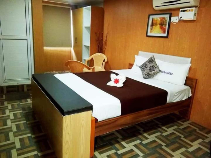 Room 4, Twilight bay resort By K Hotels, Kancheepuram