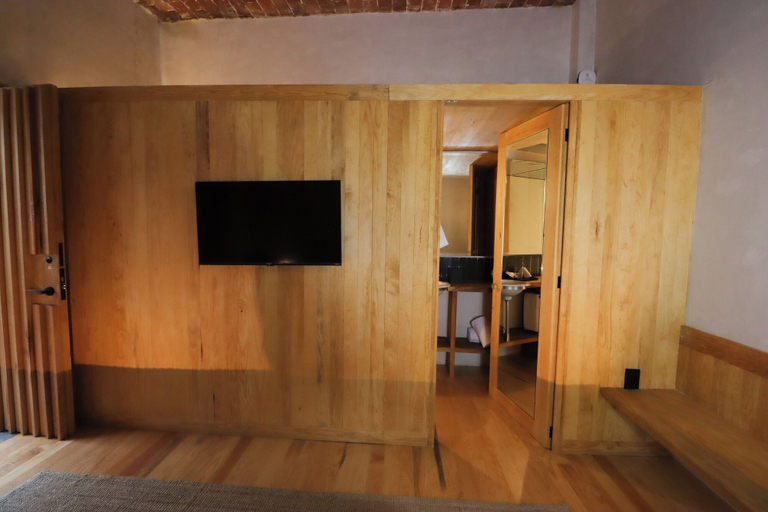 Room 5, Casa Almamía, Mexico City