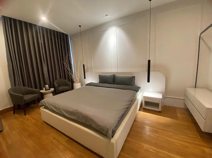 Bedroom 2, Hoang Gia Hotel, Đà Lạt