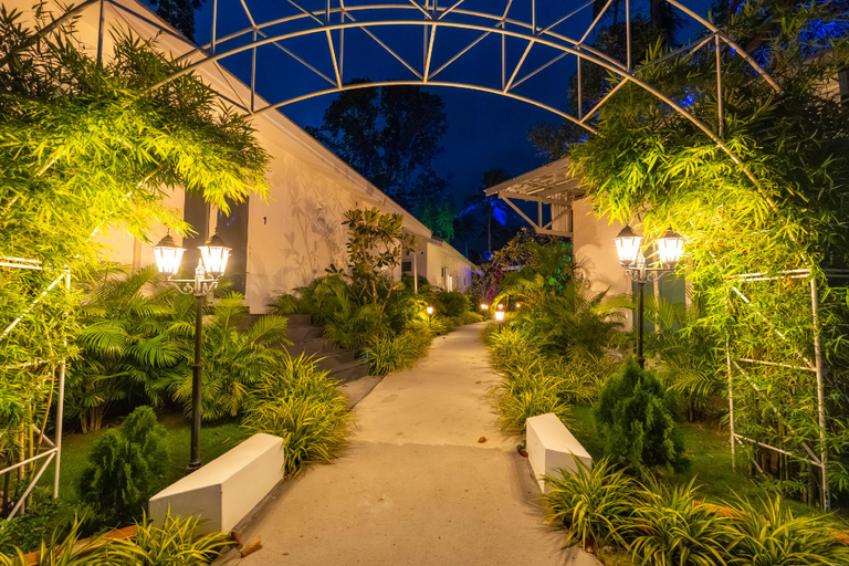 Attractions 2, Osho Luxury Villas , Ko Phangan