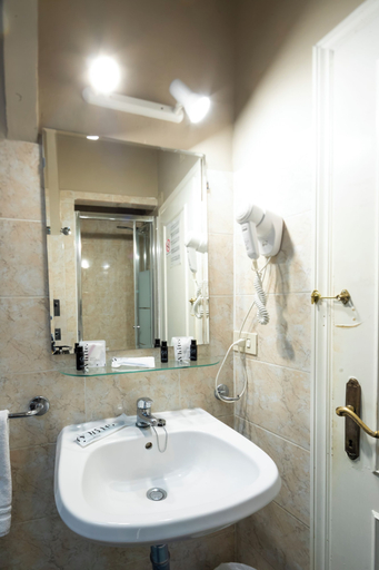 Bathroom 3, Boboli Living, Florence