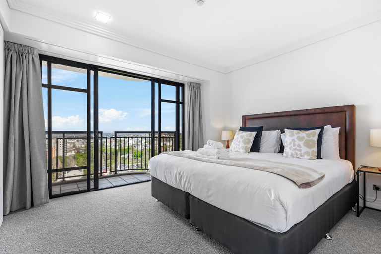 Room 4, Modern 1BR Escape Central Auckland, Waitakere