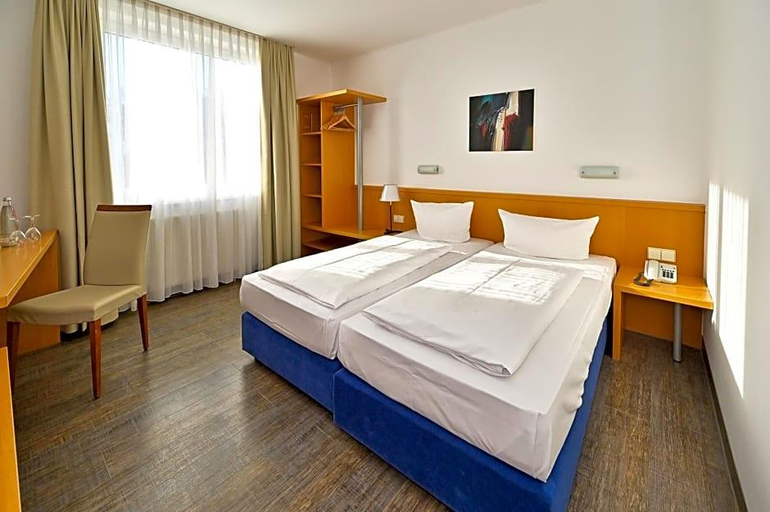Bedroom 3, Hesse Hotel Celle, Celle