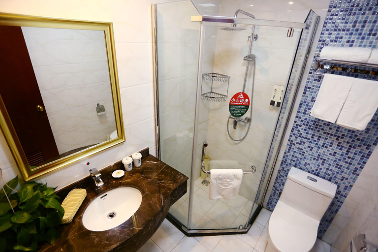 3, GreenTree Inn Hefei Binhu Exhibition Center Hotel, Hefei