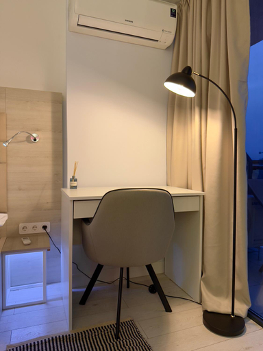 Bedroom 2, Swiss Quality Apartments (Beach Tower), Batumi
