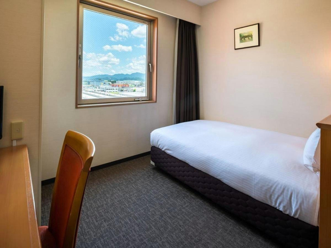 Bedroom 3, Moriyama Art Hotel, Moriyama