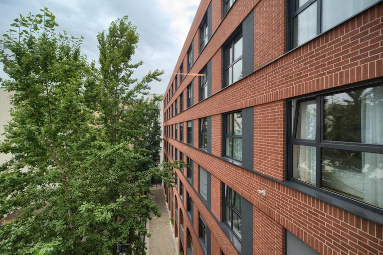 Front of property, Apartamenty Liberty Plaza, Poznań City