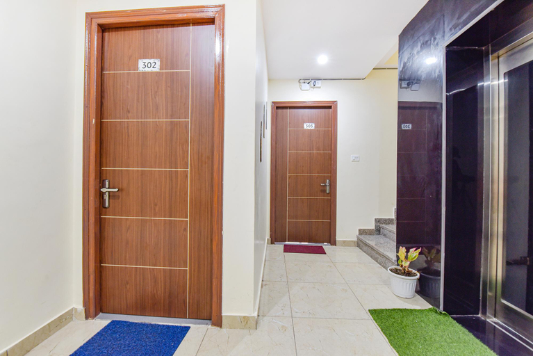 Public Area 3, Fabhotel Hari Om Inn, Tehri Garhwal