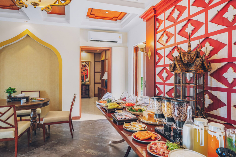 Breakfast buffet 3, Leva Boutique Hotel, Ko Samui