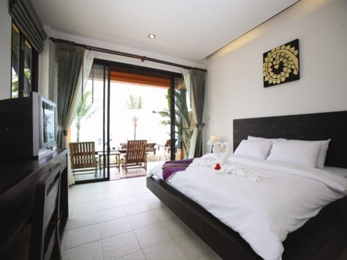 Bedroom 3, The Shambhala Khaolak Resort, Takua Pa