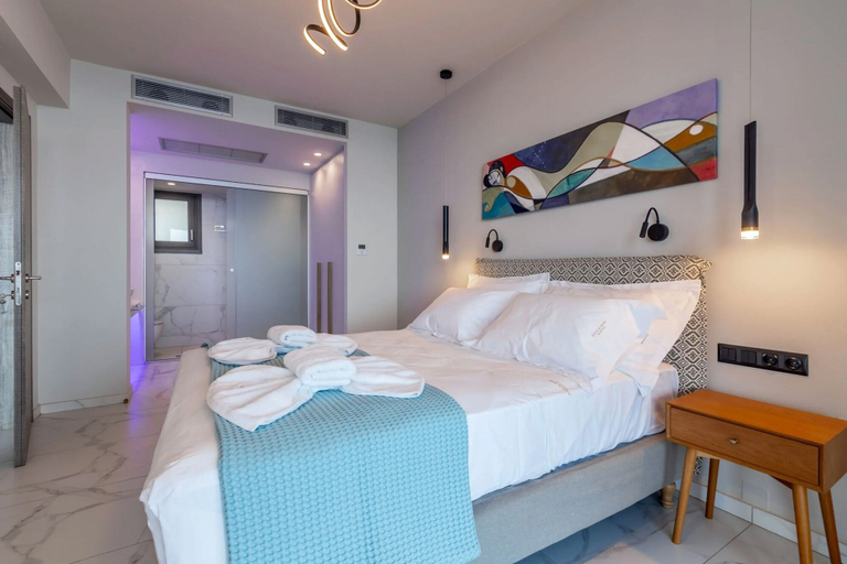 Room 2, Euphoria Villa Crete, Crete