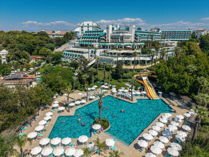 Exterior & Views 2, Side Star Elegance Hotel - Ultra All Inclusive, Manavgat