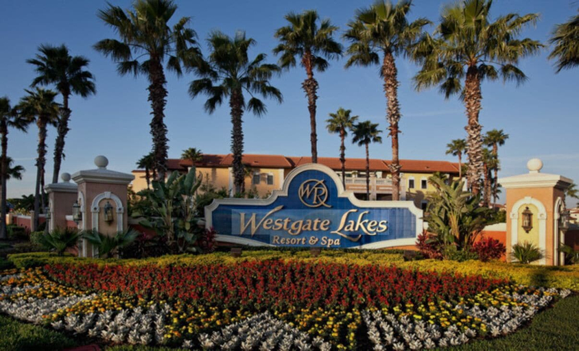 Property grounds 5, Westgate Lake Resort & Spa, Orange