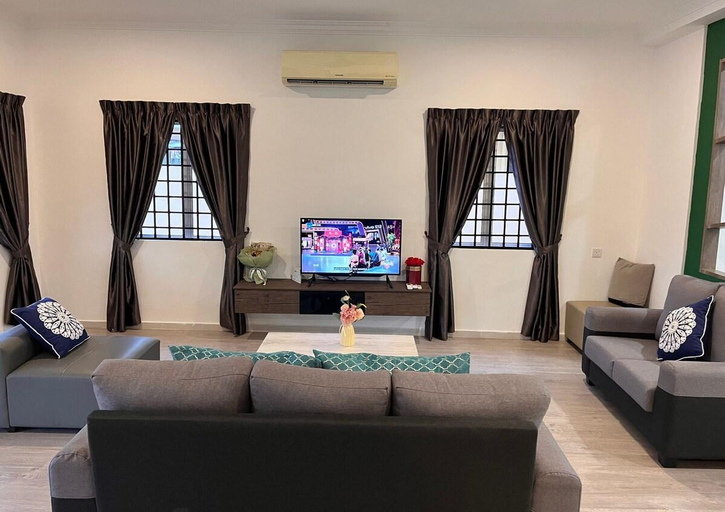 Others 5, Ipoh 4BR Family Villa|Spacious Stay for 21 Pax, Kinta