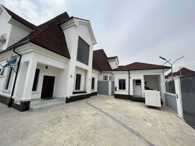 Exterior & Views, Regent Service Apartment, Bwari