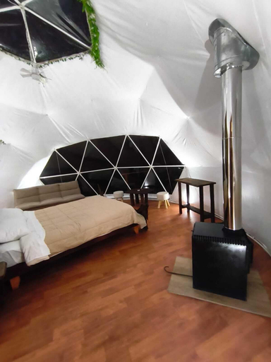 Room 3, Domo Valle El Encanto Peulla, Llanquihue