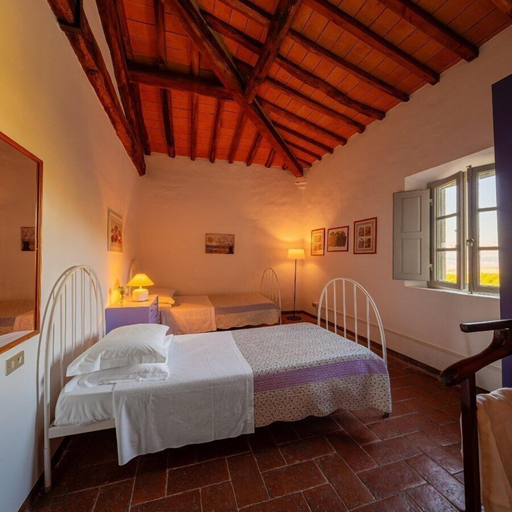 Room 4, Fattoria La Striscia, Florence