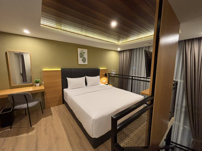 Oasis Exclusive Guest House Room Type - Superior Double Bed