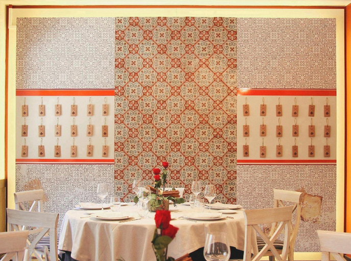 Food & Drinks 5, Hotel Oriente, Zaragoza