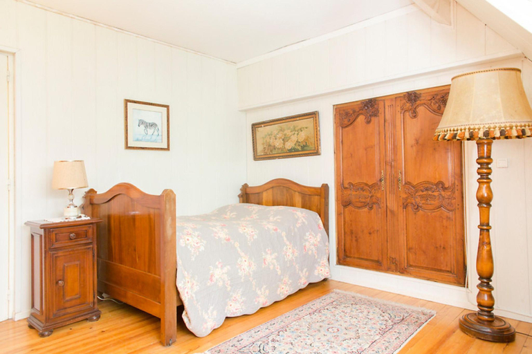 Bedroom 2, Le clos des muriers, Seine-Maritime