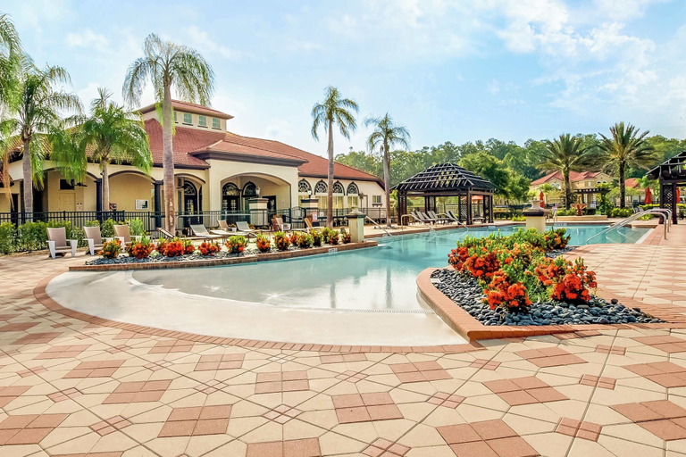 Sport & Beauty 4, Upstay - 18-guest Mansion w Pool, Games, Cinema, Osceola