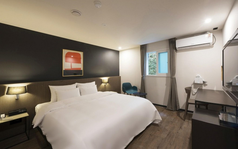 Bedroom 3, Busan Hadan Number 25 Hadan Branch, Sasang