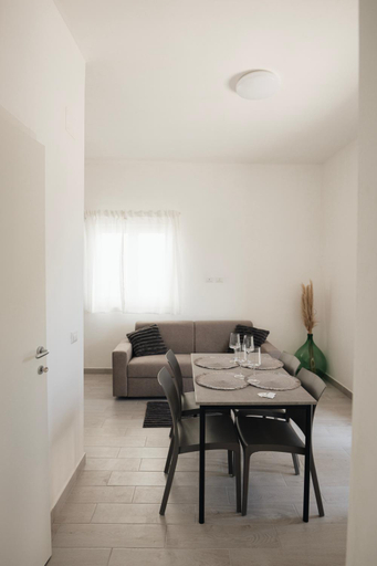 Others 2, Casa del Sole, Foggia