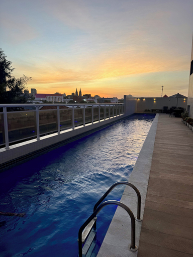 Sport & Beauty 5, Apartamento Praia de Iracema, Fortaleza