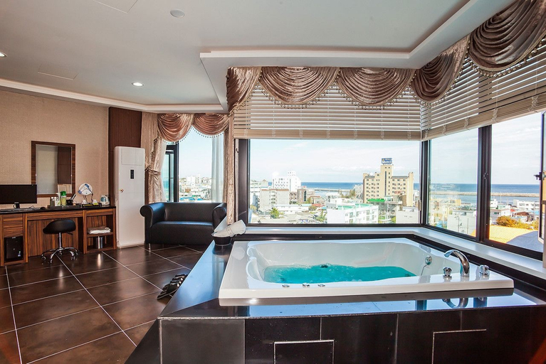 Sport & Beauty, Hotel Memory, Gangneung