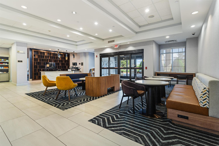 Public Area 2, Homewood Suites by Hilton Beaumont, TX, Jefferson
