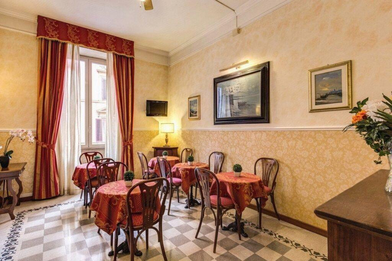 Food & Drinks, Hotel Porta Pia, Rome