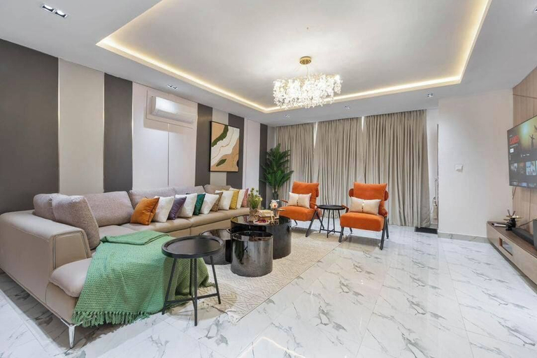 Others 4, Regent Service Apartment, Bwari