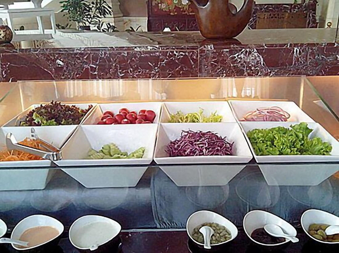 Food & Drinks 4, Liaobin Paxton Vacances Hotel Panjin, Panjin