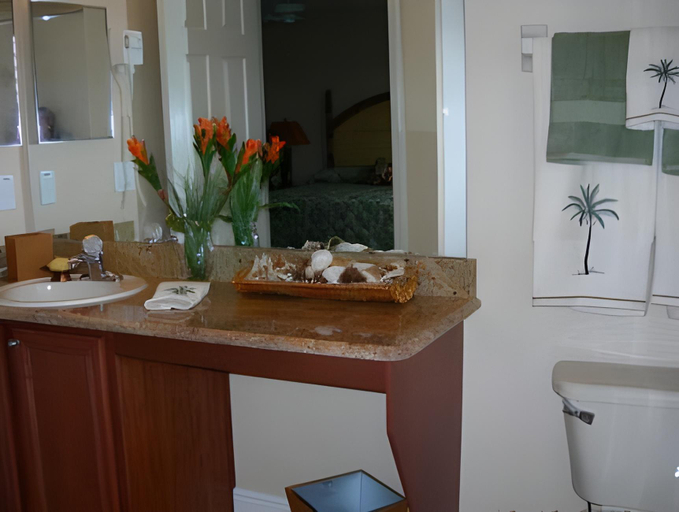 Bathroom 3, Regal Palms Resort & Spa, Polk