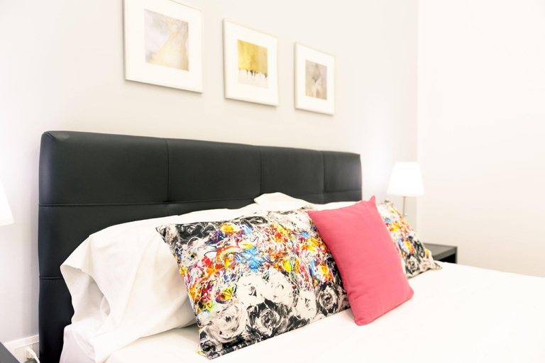 Bedroom 4, Boutique Toledo, Napoli