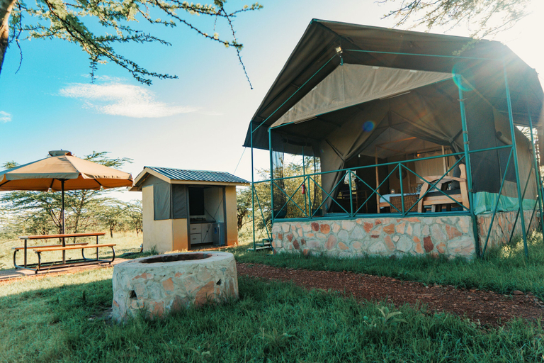 Front of property 5, Kobe Mara, Narok West