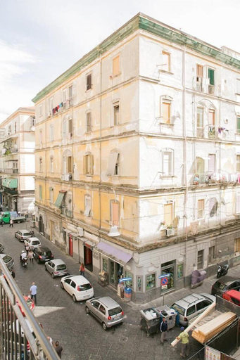 Exterior & Views, Casa Cairoli, Napoli