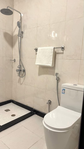 Bathroom 4, Bayat Serviced Apartments, Al Madinah Al Munawwarah