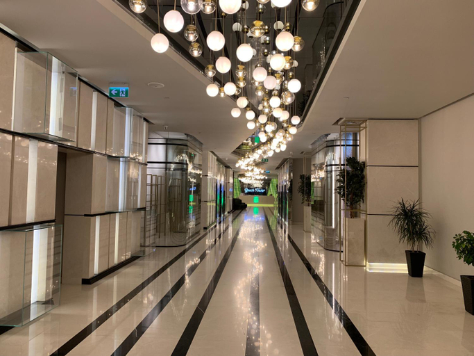 Public Area 3, Swiss Quality Apartments (Beach Tower), Batumi