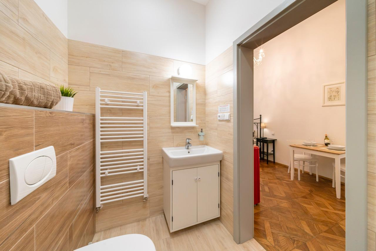 Bathroom 3, Old Town - Skorepka Apartments, Praha 1
