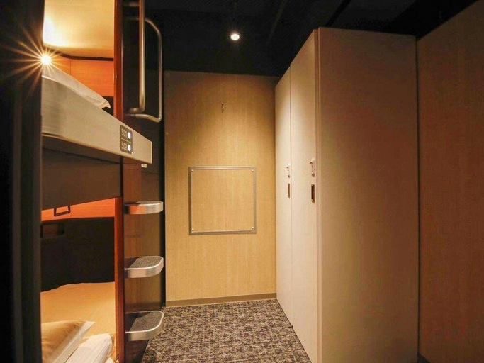 Bedroom 3, Tabist Hotel Yuan Akashi, Akashi