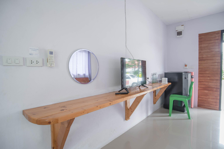 Bedroom 2, Pak Dee Resort, Muang Nakhon Ratchasima