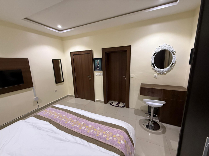Room 5, Vine Apartment, AbujaMun