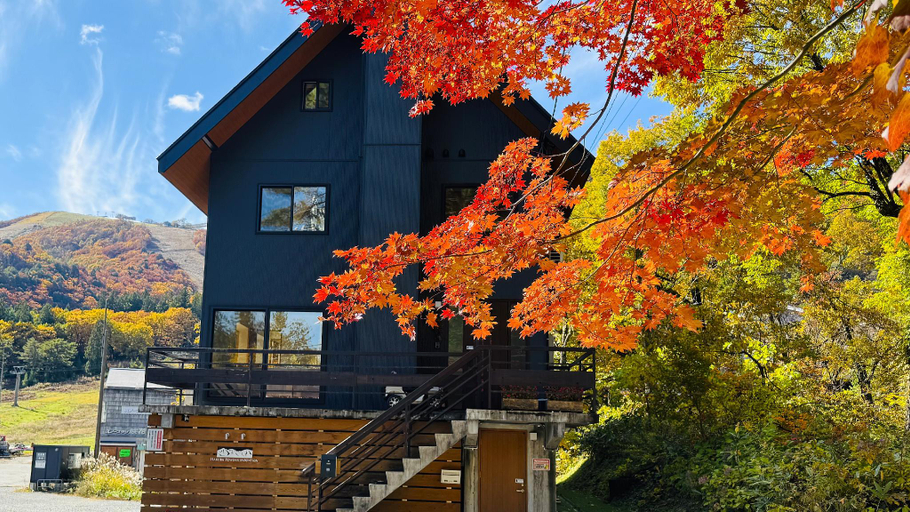 Exterior & Views 1, Hakuba Powder Mountain, Hakuba