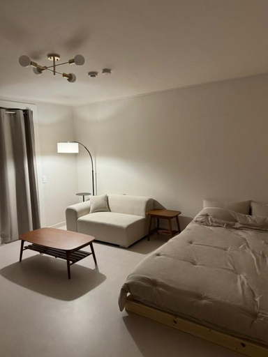 Bedroom 2, Taean Padoro Pension, Taean
