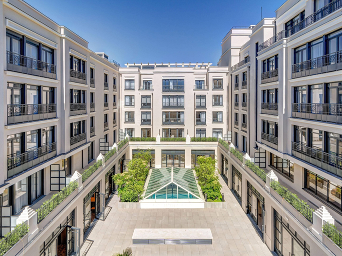 Exterior & Views 3, Aparthotel Val d'Europe, Seine-et-Marne