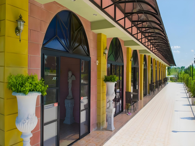 Exterior & Views 1, River and Flowers Resort, Wang Muang