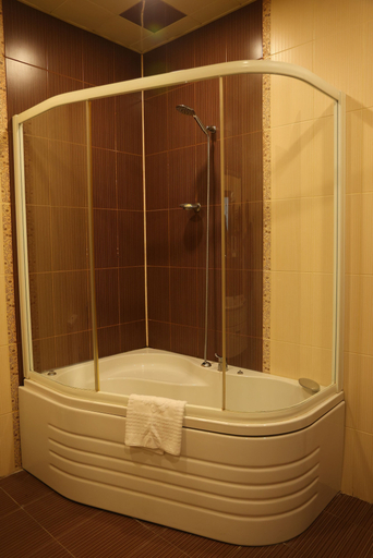 Bathroom 4, New Baku Hotel, Baku
