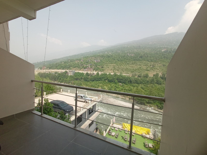 Interior, Diamond Vaishali, Kullu